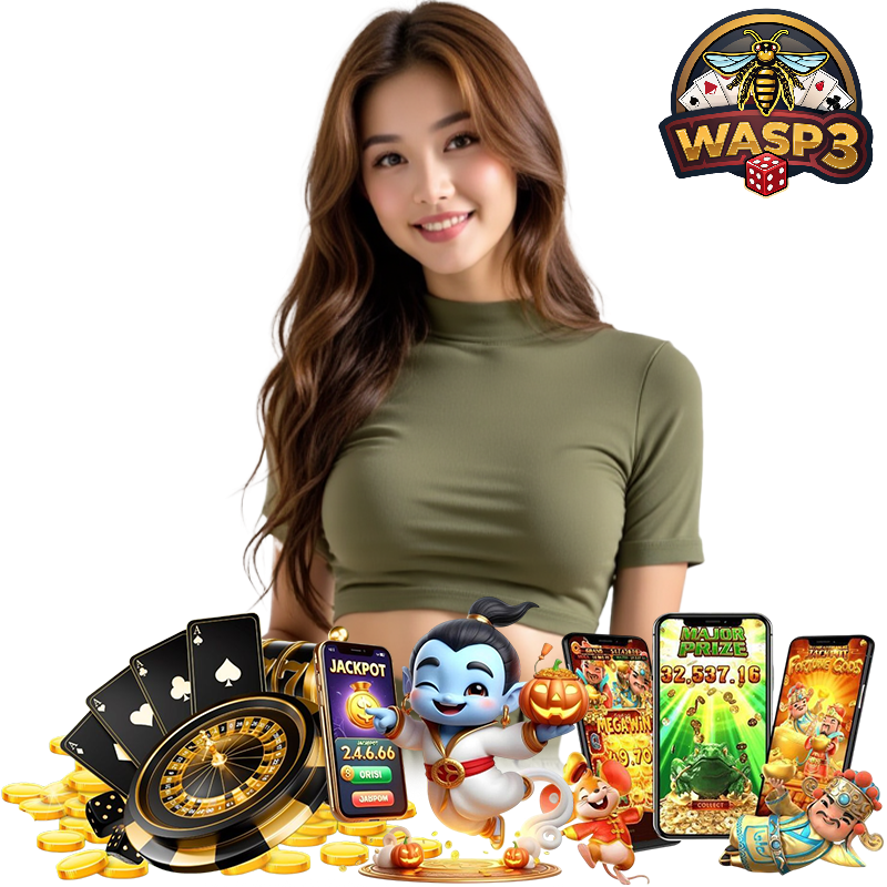 wasp3 คาสิโนออนไลน์มาแรง